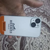 آيفون ١٥ عادي • ١٢٨ • بطارية ٩٧