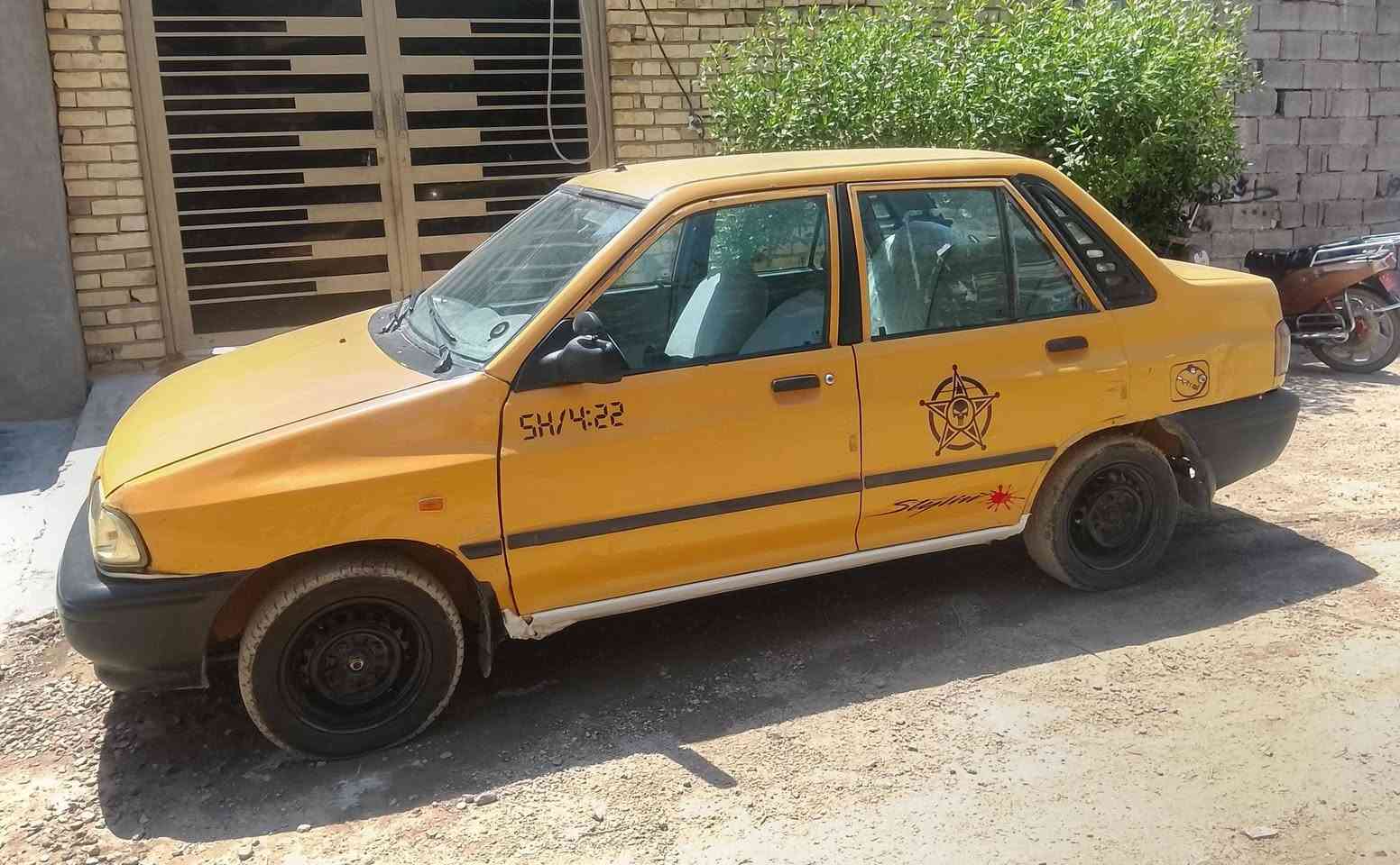 سايبا للبيع موديل 2014 رقم بغداد سنويه ل29 سعر 22 وبيها مجال ***********
