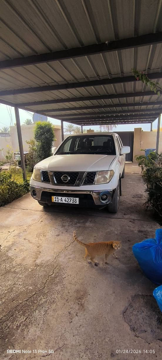 السلام عليكم
للبيع بيك اب نيسان موديل2012 
 تحويل مباشر رقم  بغداد - سنوية اصدار جديد صارلها شهر ونص 18-11-2025 تنتهي 17-11-2030
العنوان بغداد - الدورة - عرب جبور
السعر 100 وبيه مجال

رقم الهاتف /***********
