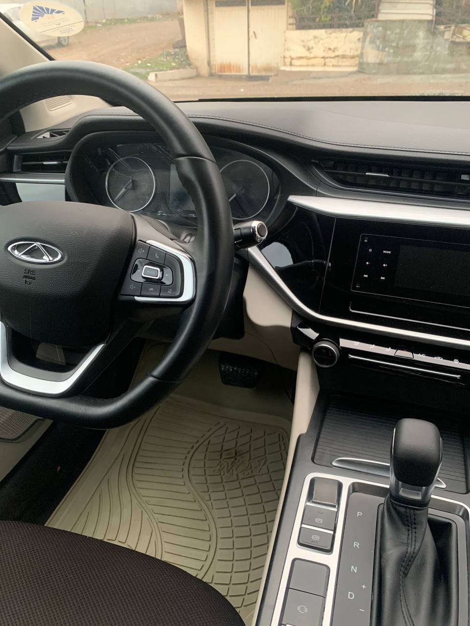 ‎شێری ئەریزۆ ٥ cherry arrizo 5

‎مۆدێل ٢٠٢٥ مواسەفات ستاندارد پلەس
تەنها (١٢)هەزار ڕۆیشتوە، سەنەوی تا  مانگی هەشتی (٢٠٣٠)تازەیە.

‎٦ ساڵ زەمانی گێڕ و مەکینە و هەموو شتێکی شەریکەی هەیە

‎دوو ڕۆنگۆڕینی بەلاشی تێداماوە لە شەریکە

‎سەیارەکە زۆر بێ مەسرەف و بە خزمەتە

‎ویلی ڕەش بیلاد

‎جامەکان بیلاد دژە خۆر و گەرمییە 

‎ئۆتۆ هۆڵد

‎برێک بەسمە

حاسەی پشتەوە
‎کوشن و گاعی بۆم داناوە  ە

‎کامل جوانکاری بۆ کراوە ئەوەی هەبێت لەم سەیارەیە
١٠٥ گەڵا و معامەلەیەکی کەم

زەمانی شەریکەی هەیە. السليمانية, العراق


**إذا كنت صاحب هذا الإعلان وتريد حذفه لأي سبب، رجاءا أرسل رسالة إلى الدعم الفني**