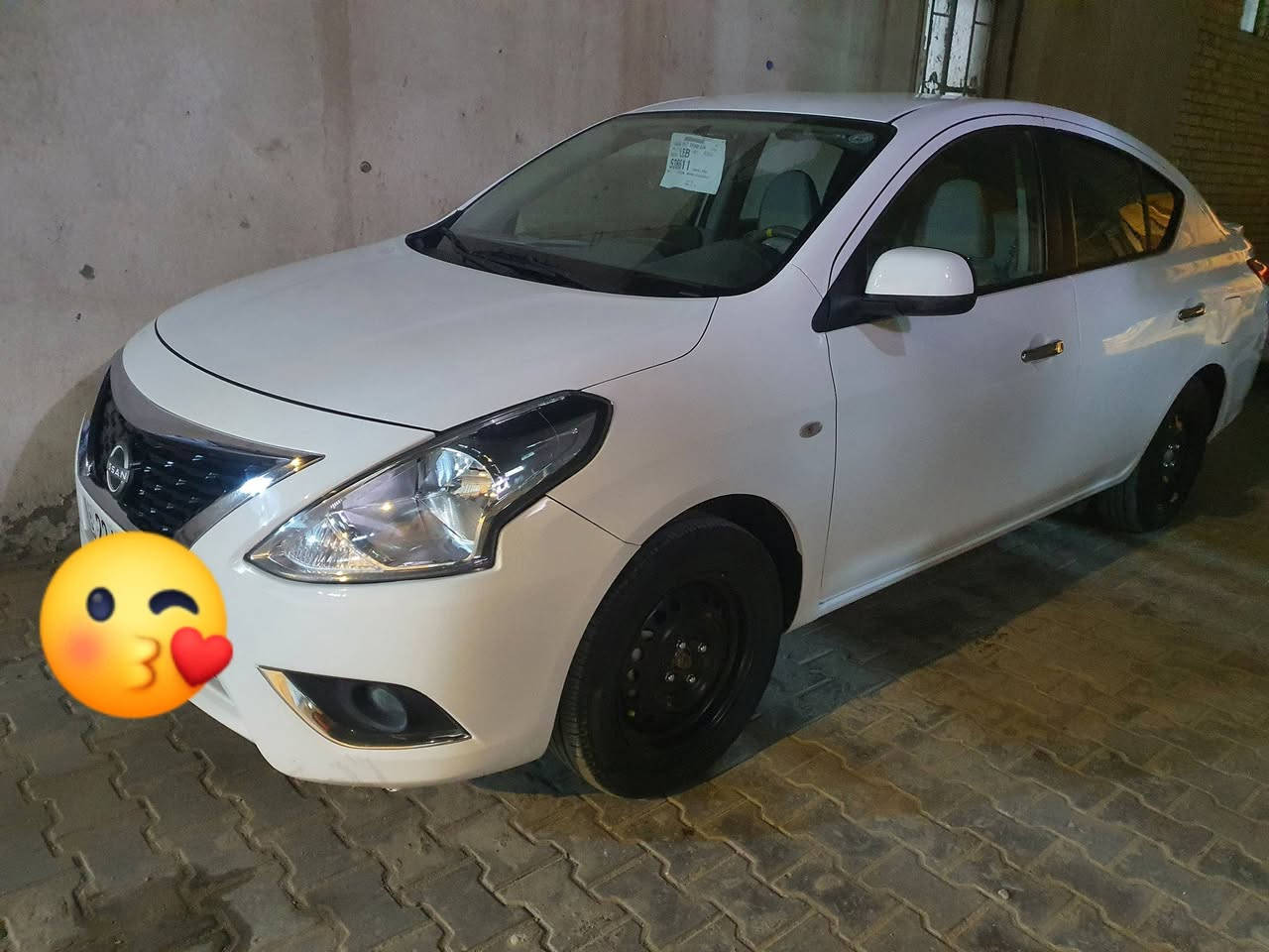 نيسان سني هندي
موديل 2024

اربيل بأسم شركه 

تحويل وكاله 

كفاله عامه من الضربه والصبغ والبارد 

ماشيه 31 الف 

السعر 122

فحصل موجود 

للستفسار ***********

قابل للمروس
