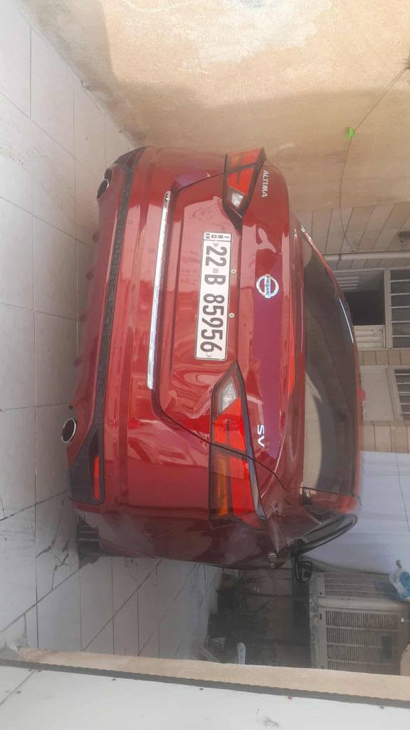 نيسان ئاليتما 2021cv speshalمواسةفات دبل اكسل كوشن هيتةر لايت عدةسة  ئاوينة رادار و ئيشارةت سلايت بريك بةردي كزؤ و سةرو خوارو بةشةرت هةردووكي تيداية. كير و مةكينة بةشةرت سالنامةي تاكو2028بةسةر دةجي سعري 1350وةرقة مةجال زمارة تل *********** أربيل, العراق
