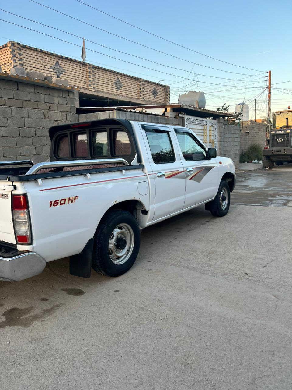 سلام. عليكم بيكم 
نيسان. ١٤ كفاله كير مكينه 
رقم واسط تحويل مباشر 
تبريد تدفئه فول
تخم تاير حداده جديده
سياره على وضع الشركه. 
المكان ناصريه : دوايه. مكلف بنشر 
اخوان هذا رقم صاحب سياره. وما يقصر وياكم  ‪0 780 689 0501‬
