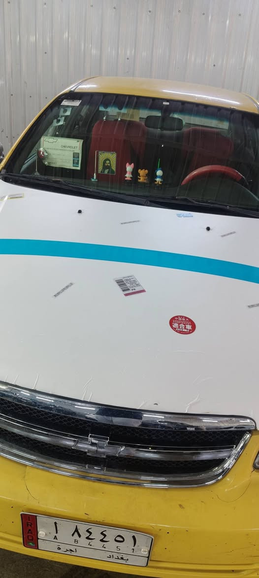 السلام عليكم اوبتره للبيع موديل 2008سياره خير من الله صدر امامي خلفي جديد كهربائيات كلى شغالى تبريد منضومه جديده تخم تاير جديد رقم بغداد سنويه ماصاقطه مكاني بغداد الحبيبية السعر 50 رقمي ***********
