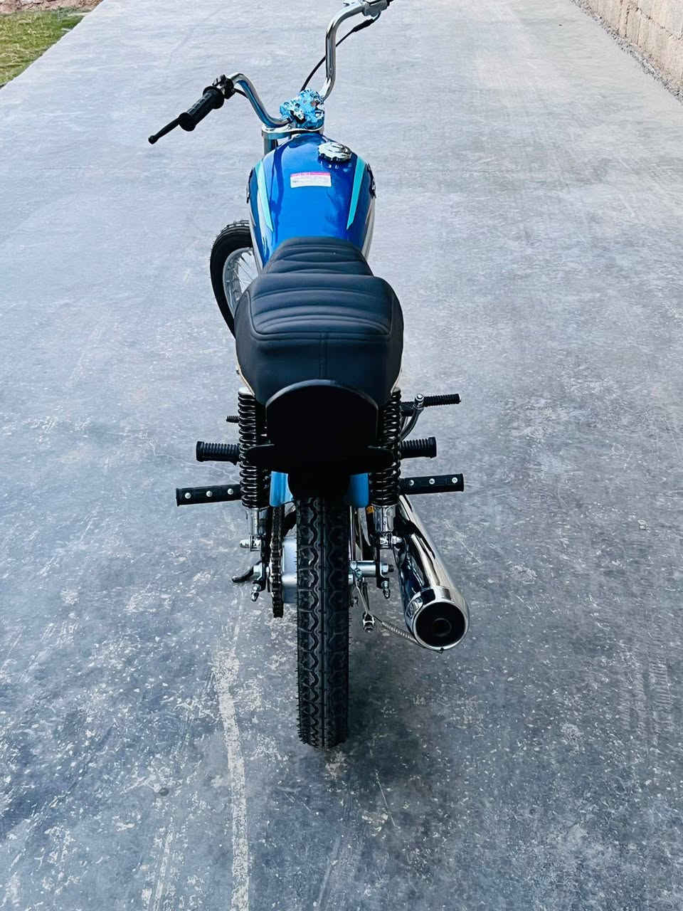 سلام عليكم درجة للبيع شاصي نامه اصلي موديل شاصي 22تعميره 25رابيدو مكاني بابل سده  سعر 900بيه مجال الرقم ‏‪***********‬‏
