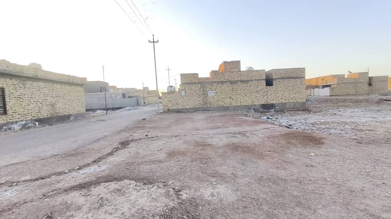 سلام عليكم قطعة البيع مكان ميسان الماجديه حجي حسن مساحه 165 نزل 20 ول عرض 7ونص رقم الهاتف ***********

