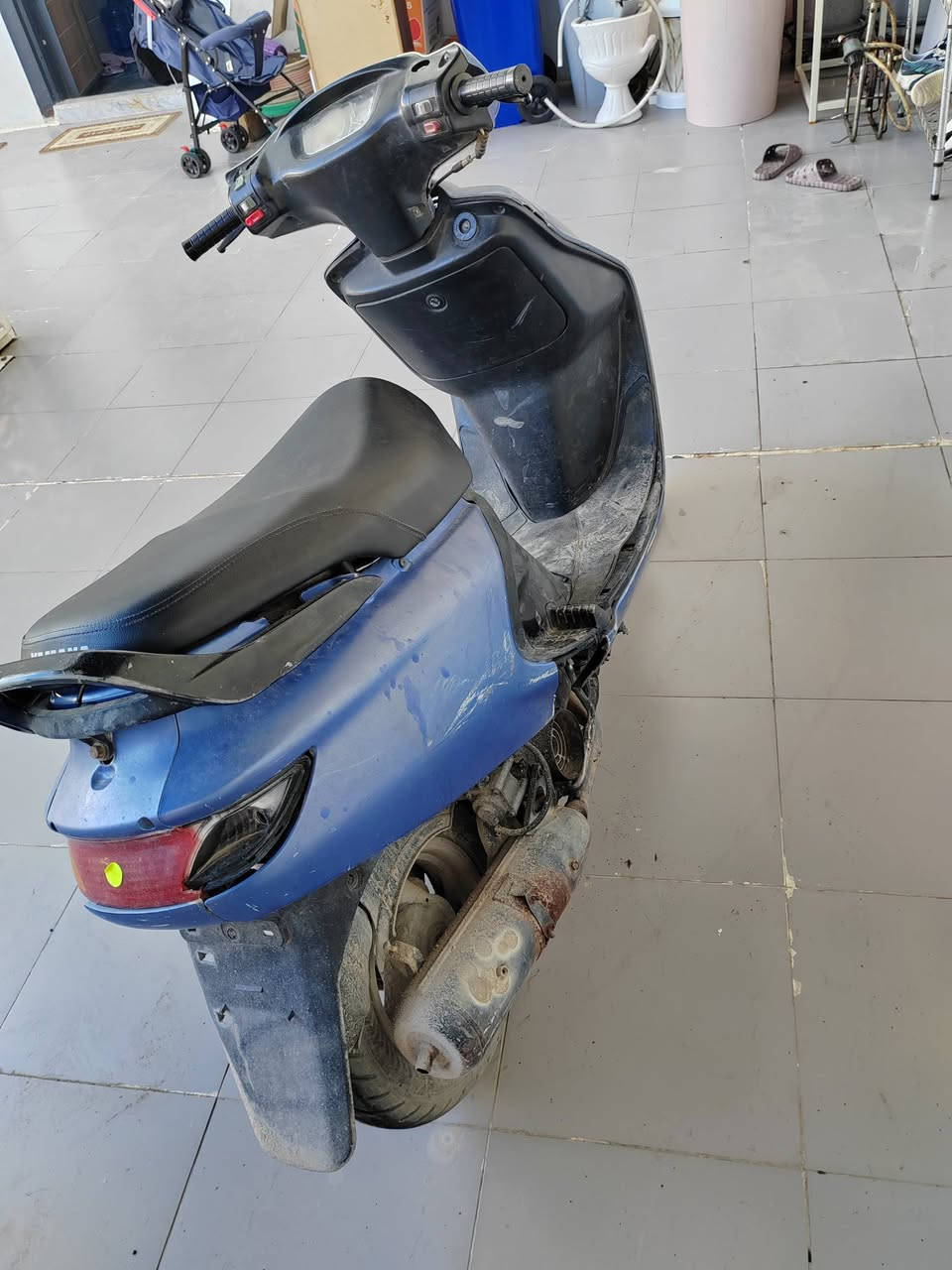 فراشه للبيع مستعمله
سعره ٣٥٠ مكاني نجف


**إذا كنت صاحب هذا الإعلان وتريد حذفه لأي سبب، رجاءا أرسل رسالة إلى الدعم الفني**