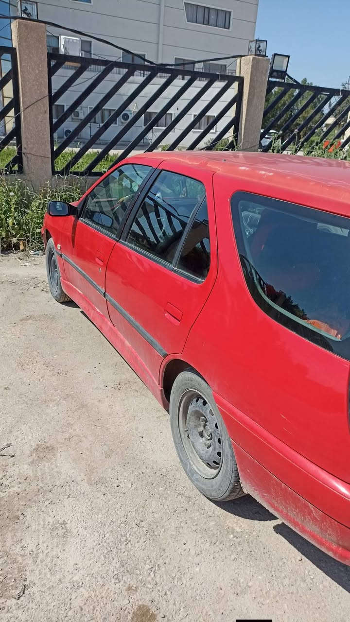 بيجو 306 مصبوغه احزام بغداد بااسمي ب35 وبيها مجال للطيبين


**إذا كنت صاحب هذا الإعلان وتريد حذفه لأي سبب، رجاءا أرسل رسالة إلى الدعم الفني**
