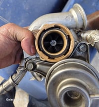 تيربوات n54..نظاف.وعالفحص.السعر ورقتين.بغداد سريع الدوره.07717776226