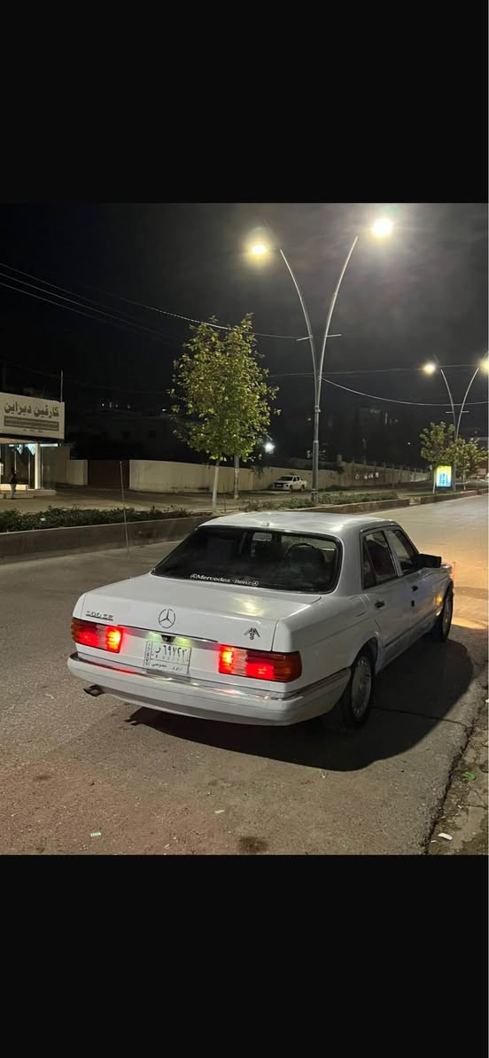 موديل ١٩٨٩ محرك سته ثلندر كير تو ما تيك تحويل غرامات بشرط كير محرك بشرط كا ره با ئيات بشرط سعر سيا ره 70$ورقه و مجال مكان سياره دهوك رقم تليفون *********** وتصاب دهوك, العراق
