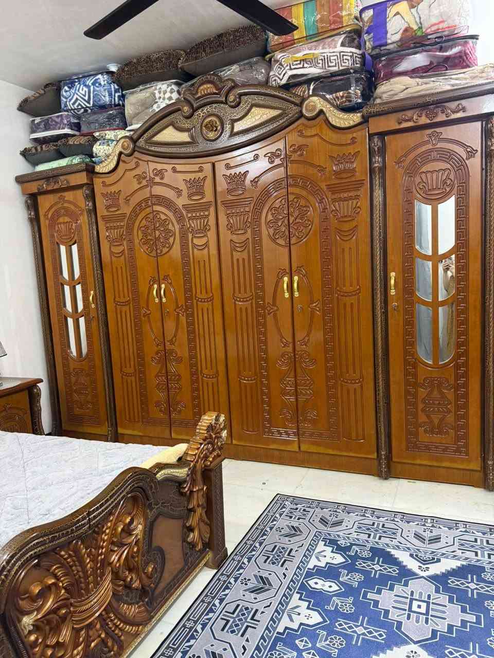 غرفه البيع كلشي مابيه نجاره صاج سعر ٨٠٠وبيه مجال مكان الناصريه


**إذا كنت صاحب هذا الإعلان وتريد حذفه لأي سبب، رجاءا أرسل رسالة إلى الدعم الفني**