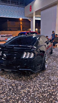 موستانغ GT • ٢٠٢٢ • مراوس