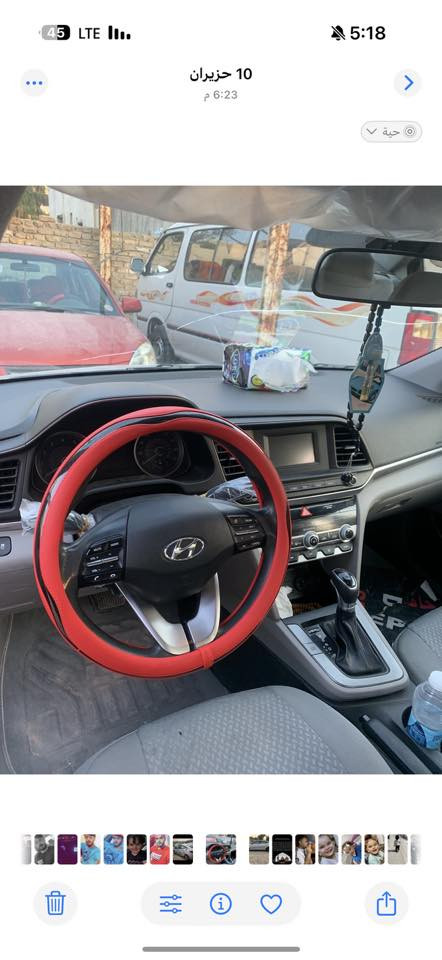 النترا 2020 امريكي ماشيه 65ميل رقم اربيل با اسمي هذا حادثها بدون تكمه بيبان واحد مبدل اصلي واحد تجاري بيها منضومة غاز جديدة  السعر 147 بيها مجال بسيط.  ***********
