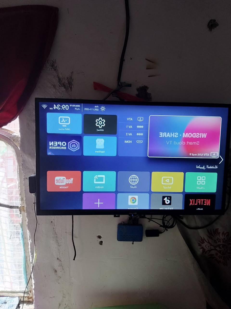 بلازمه للبيع حجم 32 سعر 120 وبيها مجال ستعمال قليل ‏‪0783 866 0263‬‏
