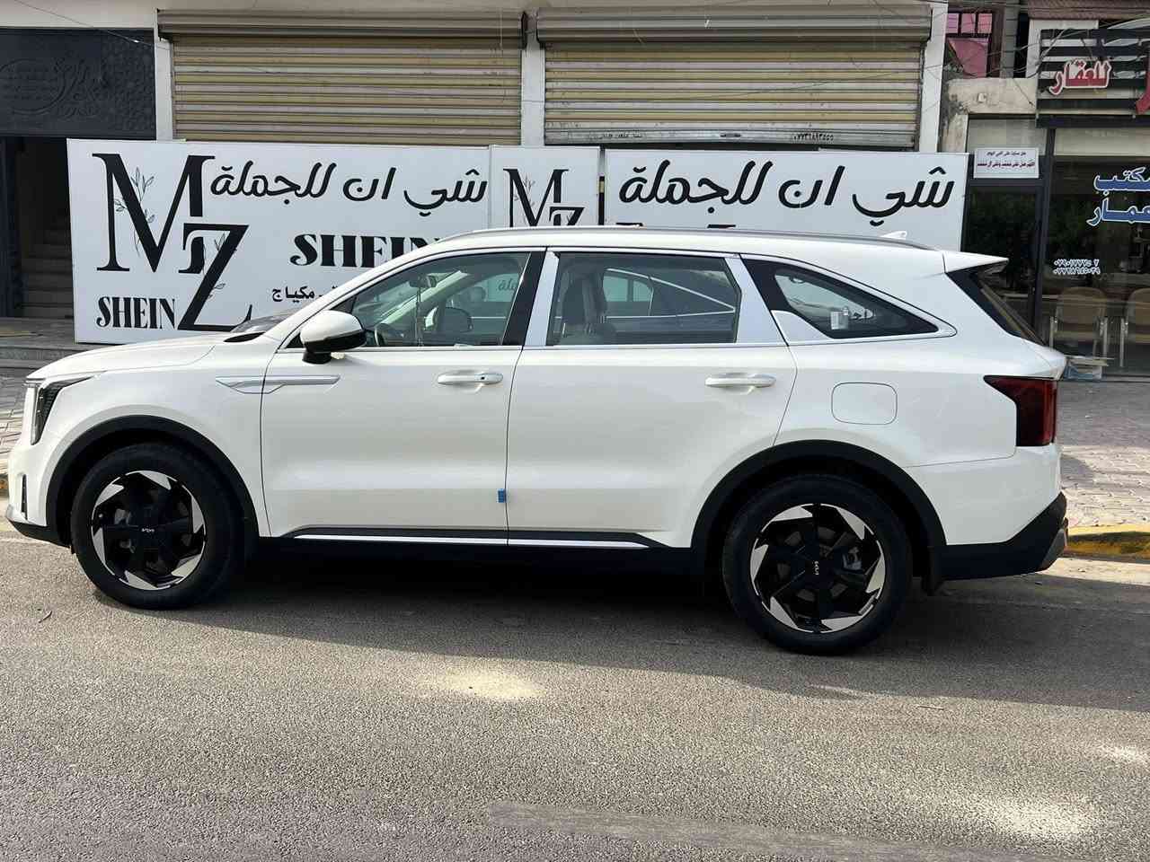 سورنتو 2024 خليجي كفاله عام
رقم بغداد بأسمي تحويل مباشر

السياره ماشيه 31 جديده كلش

مكان سياره بغداد

السعر // 310

ويل 19  

المواصفات 

داتو شووو  شاشه 

بصمه + بصمه ابواب 

تشغيل عن بعد 

كير ماوس 

6 سلندر 

7 راكب  

شفتات مقود 

سايد بريك بصمه 

جنطه كهرباء 

كشنات كهرباء 

مري شفط 

كامره خلفيه دواره 

حساس امامي وخلفي 

شاشه متصله  

اوتو هولد

مود رايف

3 قطع تبريد 

اشاير بالمري

***********
