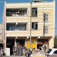 بعقوبة شارع الديري • عماره تجاريه • ٤ محلات