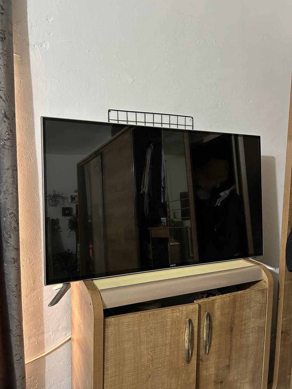 بلازمه ستلايت ونت حجم كبير شركه سيمنس مستخدمه سبوعين فقط محتاجه واريد ابيعها سعرها 550 وبيها مجال بسيط جديده برغي بيها ما مفتوح افحص واخذها مكاني حله طهمازيه ***********
