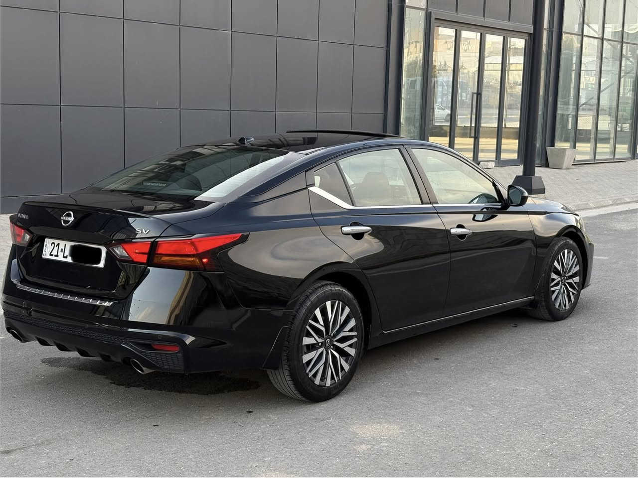 نيسان التيما 2023
فول مواصفات : SV PLUS عداد المسافه 39,000 ميل 

جاملغ و بنيد صبغ بدون دواخل 
السياره ماشاءالله كلش جديده و نظيفه
كير و محرك وحجر و رادار بشرط 
السياره جاهزه من كلشي مابيها نواقص 
رقم سليمانيه باسمنا 
تحويل و غرامه بشرط 
ترقيم جديد هزه و لوحات و سنويه جديد
 
واتساب : ***********
