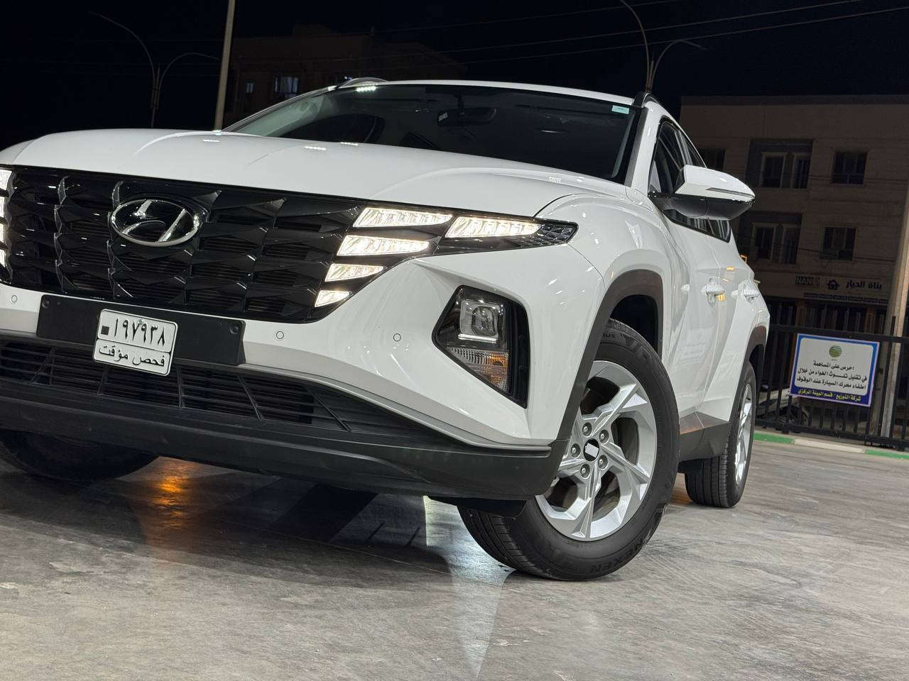 للبيع
هونداي توسان خليجي2024
بدون رقم 
محرك 2000 دوش
مكفوله كفاله عامه
فول بصمه
السعر 205$ وبيهه مجال بسيط
للأستفسار ا واتساب مكان السماوه  ***********
