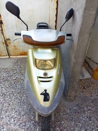 دراجه فضائي مكينه فراشه الدراجه كامله كهربائيات دبلات جديدة باتري جديد...