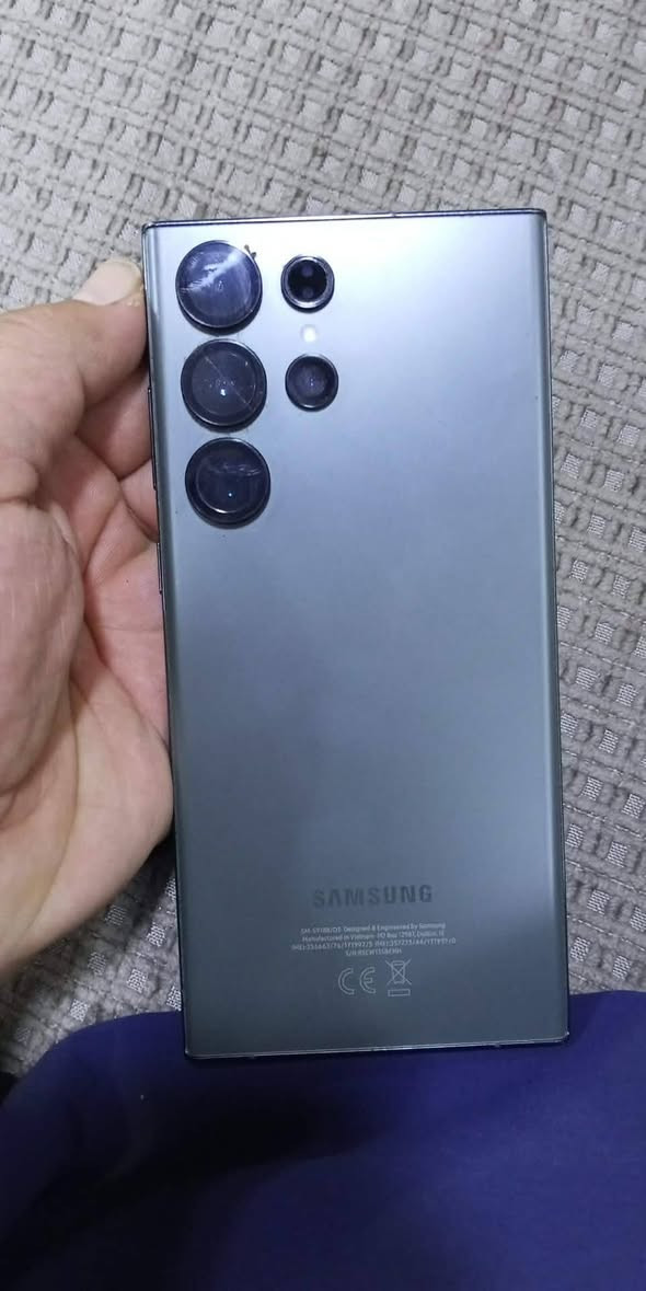 عندي جهاز اس 23 الترا لون زيتوني
للبيع  جهاز نظيف حيل 
ادفع سعر  اذا عجبني ابيع


**إذا كنت صاحب هذا الإعلان وتريد حذفه لأي سبب، رجاءا أرسل رسالة إلى الدعم الفني**