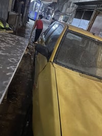 سياره سايبه مديل 2012كلشي مابيها سعر 16ورقه رقم 07779792692بي وتساب