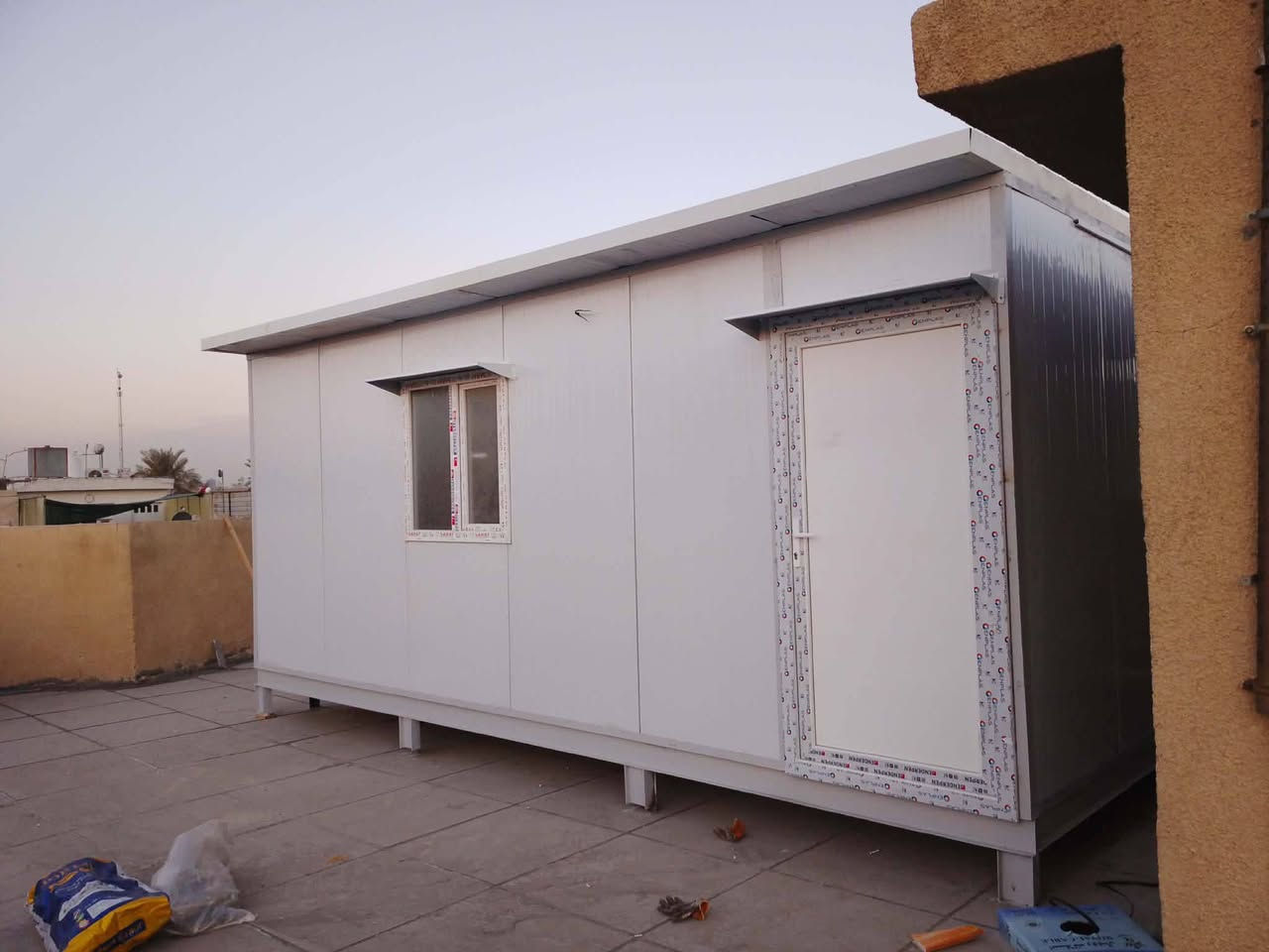 معمل كرفانات الجبوري وجميع الحداده يوجد كادر فني ولبيوت ولمزارع وسقوف ثانويه وديكورات لجميع الحداده ولكرفانات نفذ جميع المحافظات شغل ظد لحريق وعادي اخوكم غانم *********** /***********
