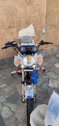 دراجة جني • موديل ٢٠٢٥ • مرقمة للتحويل