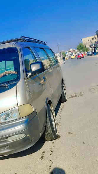 سلام عليكم بريجو 1997للبيع سياره جاهزه مكينه 300الف السعر 60 الرقم متواجد بس شريحه ***********
السياره بسمي تحويل مباشر
