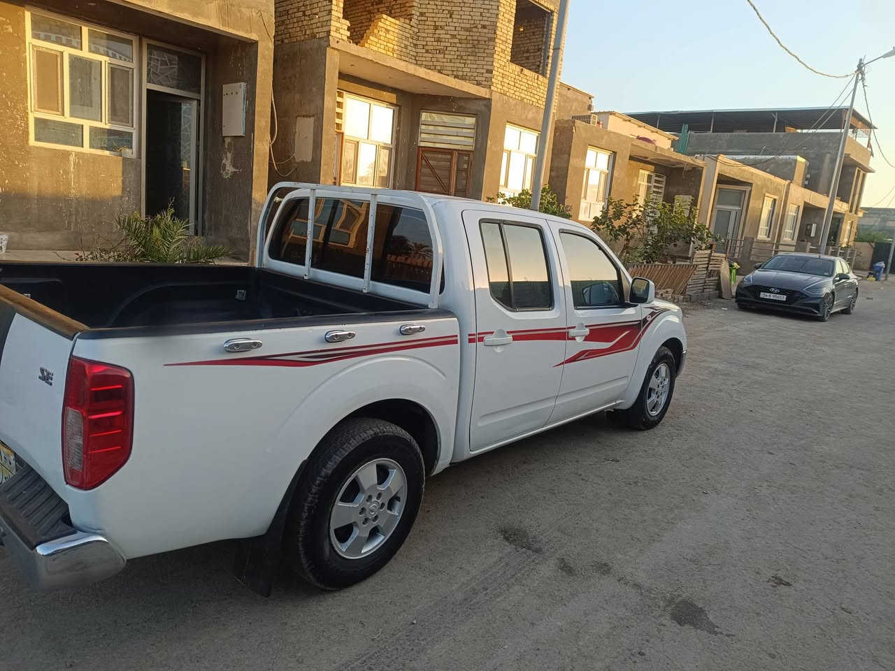 2014 
اوتماتيك اربيل 
مكاني البصرة 
***********
سنوية و الوكالة بس استنساخ 
الاصليات ضايعات 
الكردي يحول ما عنده مشكلة 
السعر 69
المحرك  كايم ينقص دهن كل 5 أيام لتر
البدي غير مكفول
