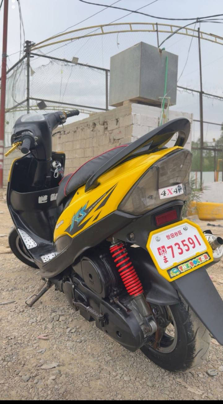 السلام عليكم دراجة ماكس للبيع كفالة عامة المكينة ما محطوط سبانة عليهة دراجة نضيفة اي نقص ما بيهة 
المكان ديالى بعقوبة 
السعر 700 وبيها مجال 
رقم الهاتف ***********
