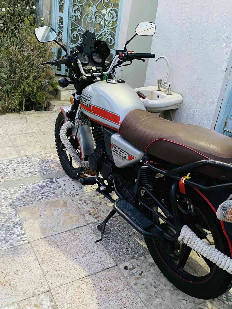 سـَلام عليكم دايون موديل 21 طالعه ب 23 دراجه أصٌولية وكيله حمودي العارضي نضافه ﭑحݪا مِـن صوره محرك بي لاستيك ولف دخانه بس هيه وبارده تطلع اول مشغله وتكطع سعره 1200 وبيهاء مجال شواصي مكفوله دراجه مال جناي مكانه نجف


**إذا كنت صاحب هذا الإعلان وتريد حذفه لأي سبب، رجاءا أرسل رسالة إلى الدعم الفني**