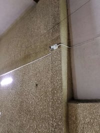 تنصيب كامرات مراقبة • دقة عالية • بغداد حي الجامعة