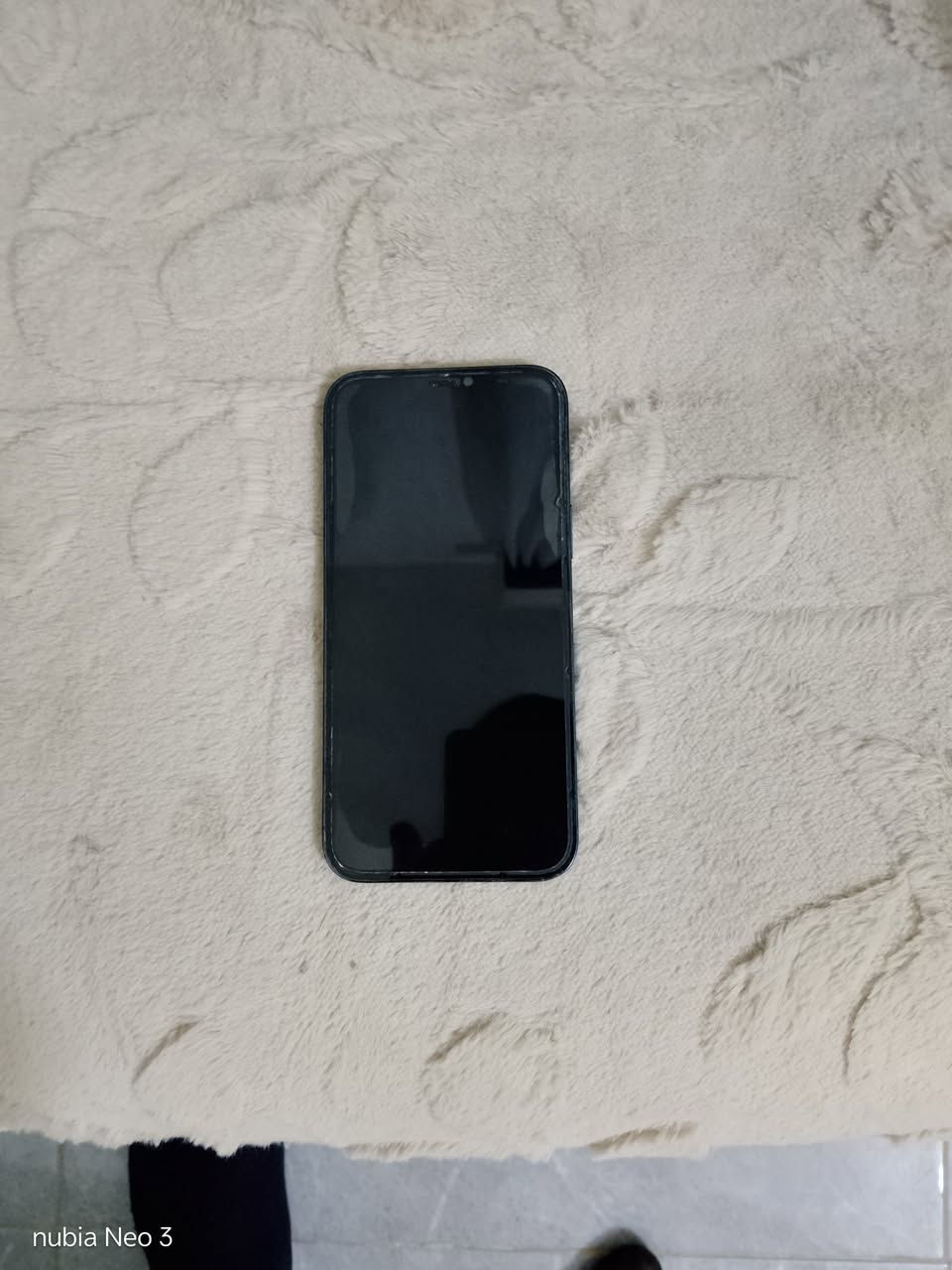 موبايل ايفون 12برو ماكس ممفتوح نظيف شرق اوسط ويا كارتونه ذاكره 256 بطاريه 77 سعر 425 ***********
