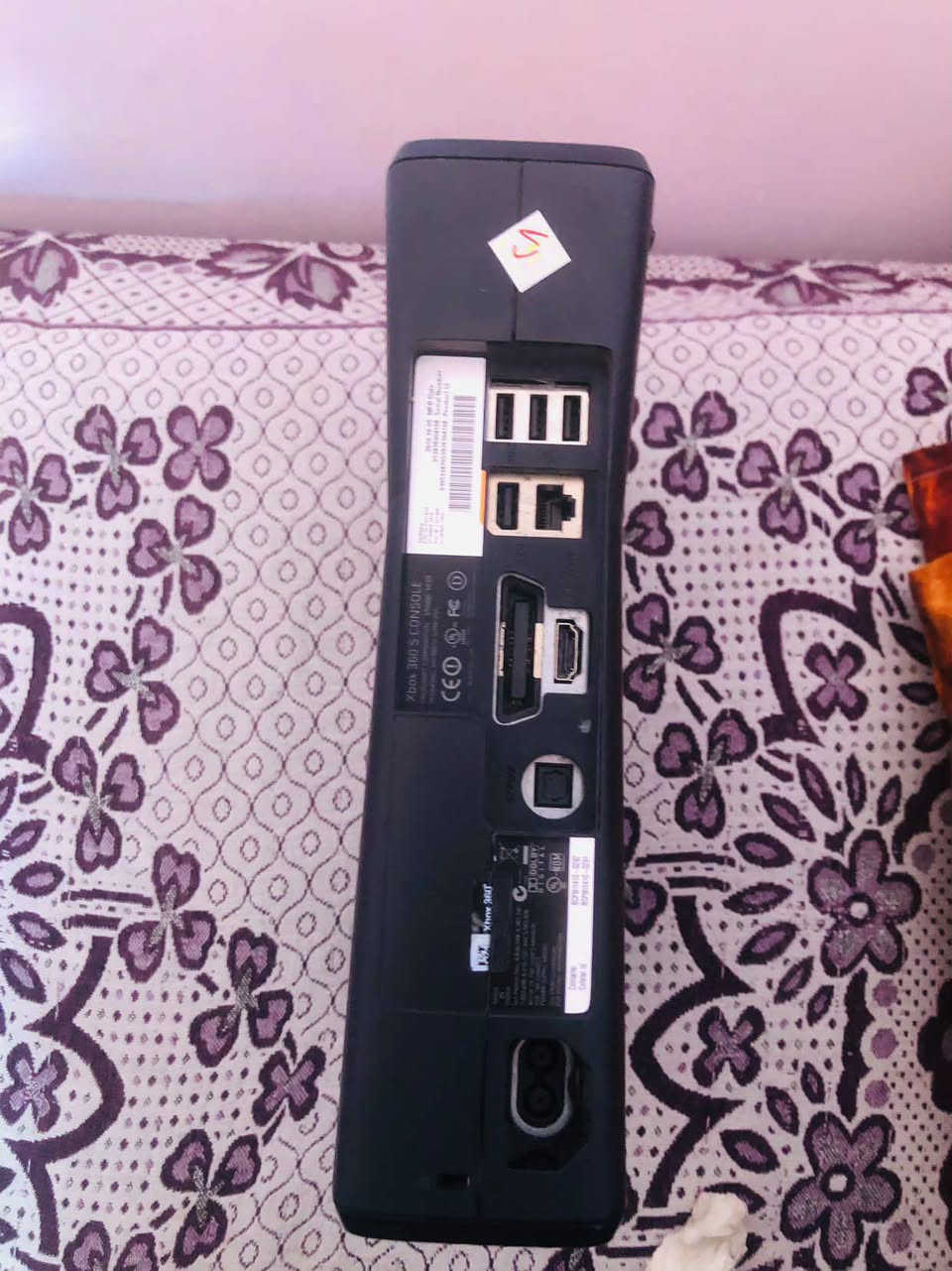 السلام عليكم اخوان عندي Xbox 360 سلم الجهاز مستخدم فقط 7 الايام الجهاز نضيف وماامفتوح تصليح مراوس بي جهاز ايفون 11 عادي مكان حله مركز المدينه..


**إذا كنت صاحب هذا الإعلان وتريد حذفه لأي سبب، رجاءا أرسل رسالة إلى الدعم الفني**