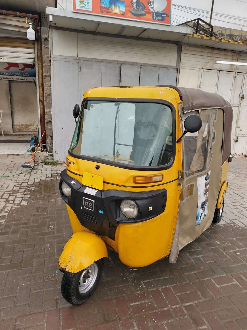 السلام عليكم تكتك مديل 2019 شهر 8مرقمة وجاهزة تحويل ثاني تكتك بلادية مكفولة من صبغ وضربة وبيها خياسات بدوسة مكاني مدينة الصدر قطاع 4 رقمي *********** بس واتساب
