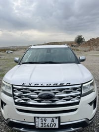 اكسبلورر • ٢٠١٨ • بلاتينيوم