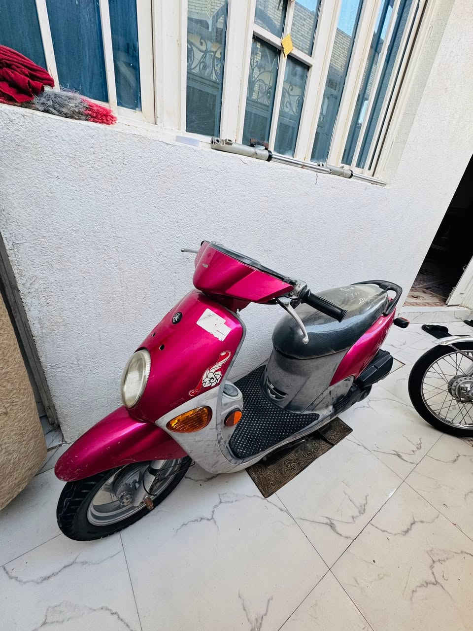 دراجه للبيع فله مفتوحه مره وحده دراجه ناعمه لاتنقيص ولاتبخير سعر ٦٥٠ 
لاستفسار ***********
