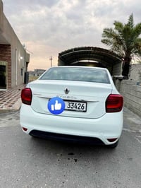 للبيع سياره رينو سنبول موديل 2020 ماشي 140 ضرر جاملغ الأيمن سعر 77ورقه...