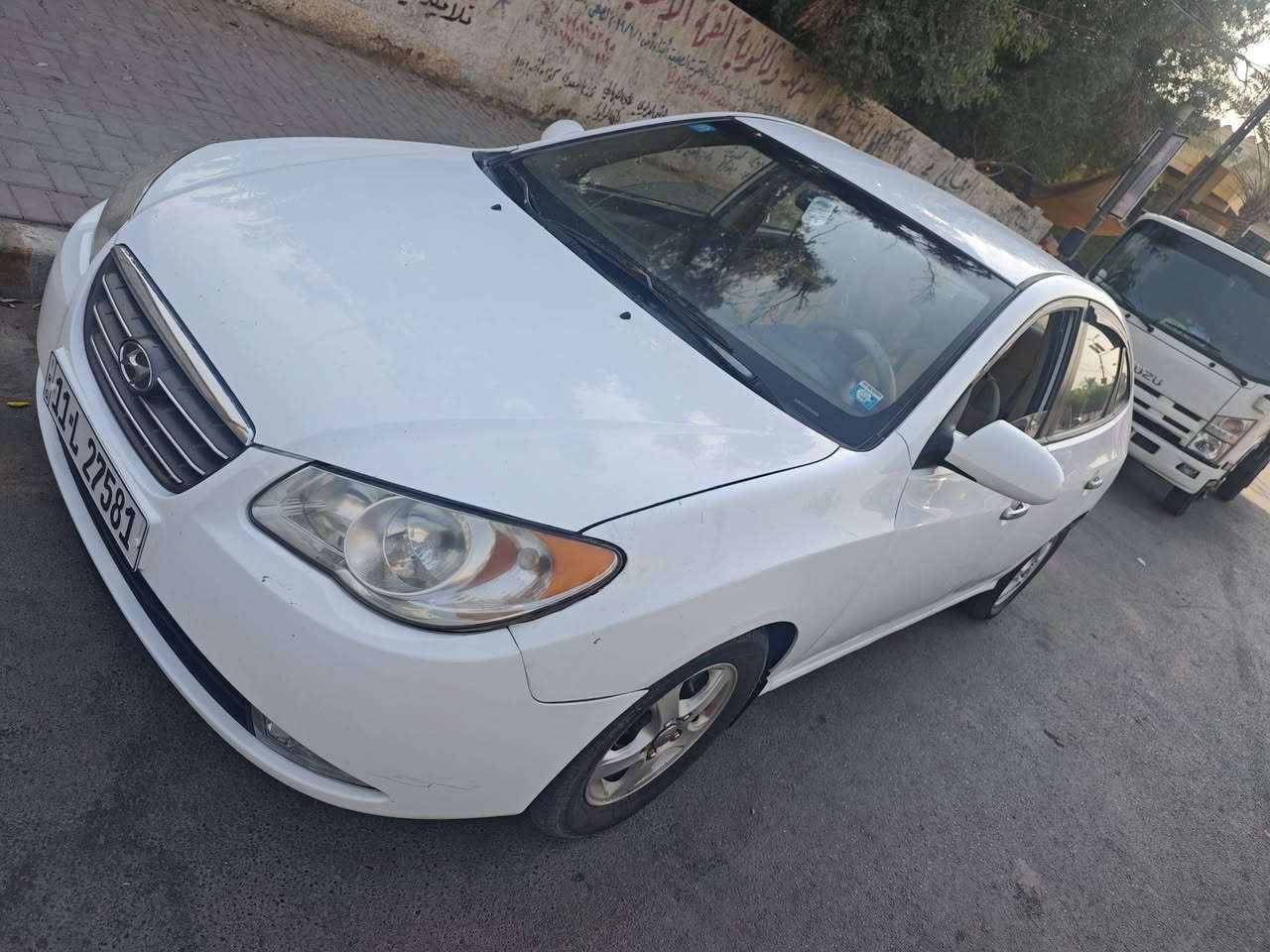 سلام عليكم النترا 2008امريكي محرك 2000دكشن عالي باسمي السيارة جاهزة من كلشي 
سونارها مرفق بالمنشور السعر  96 وبيها مجال حك الجيه مكاني الرضوانية قرب معمل زينب 
رقمي ***********
