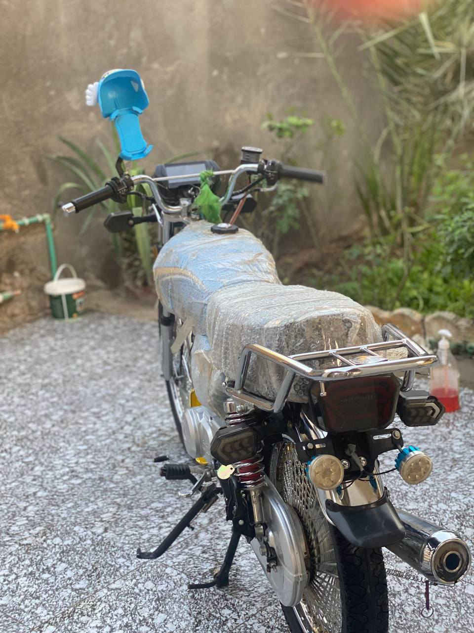 سلام عليكم دراجه تايكر 24 محدث 25 اوراق صولي سعر (675 )وبيه مجال المكان بابل جبله / اتصل (*********** )
