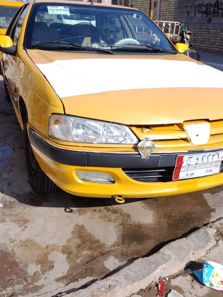 سلام عليكم للبيع بيجو بارص موديل 15سياره نضيفه وحلوه ومرتبه سياره جاهزه من كلشي ابوجك لشارع متصرف عليه ربع تبريد ثلج صدرج جديد كلج جديد مكينه خير من الله السعر 40وبيها مجال *********** واتساب مفتوح
