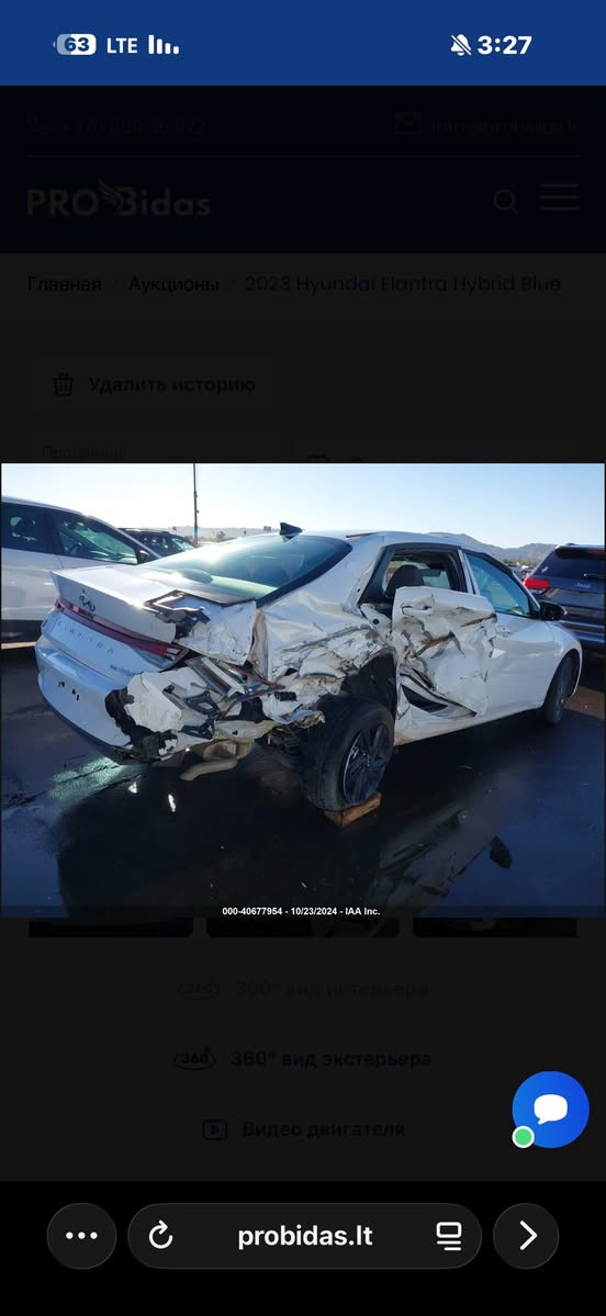 سلام عليكم
ارخص النترا بلعراق 
للبيع النترا 2023 هايبرد بلو
ضررها مرفق بلمنشور (السونار+صور امريكا)
سايد بريك دكمه - تدفئه كشنات - شاشه كبيره - رادار وبعد مواصفات بيها
السعر 138 ورقه قفل ومستحيل اكو بهيج سعرر
مكاني جميله شارع خير الله او البنوك 
***********
