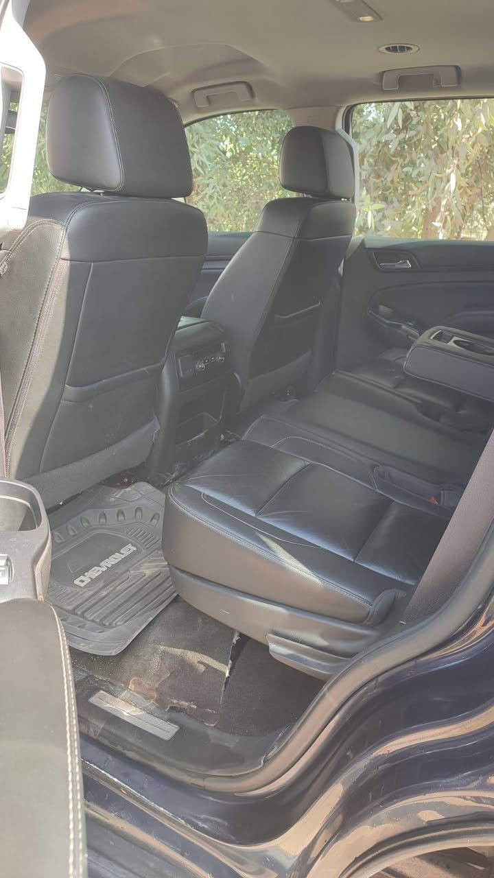 ياالله تاهو للبيع مديل17صل رقم بغداد بسمي مواصفات   
عاديه جاهزه من كلشي شرط البلاد بيعة صبغ بدون دواخل صورامريكه والسونار بلمنشورمكان شارع كربلاء نجف السعر260هاتف***********
