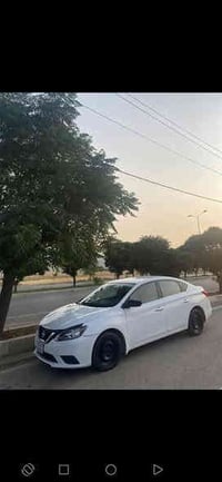 نيسان سنترا • ٢٠١٧ • قەلادزێ