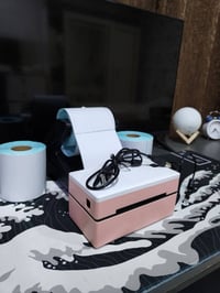 طابعة وصولات • بدون حبر • الزبير