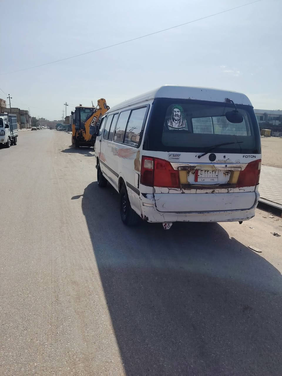 فتون موصليه موديل 2014 مكينه جديده كير اكسن جدد امس شادهن تخم تاير دواخلها نضيفه كهربائيات كلها شغاله حداديه بل جيس جاهزه بيها بس خياسات قليلات مكاني نجف السعر... ٣٧ وبيها مجال /***********
