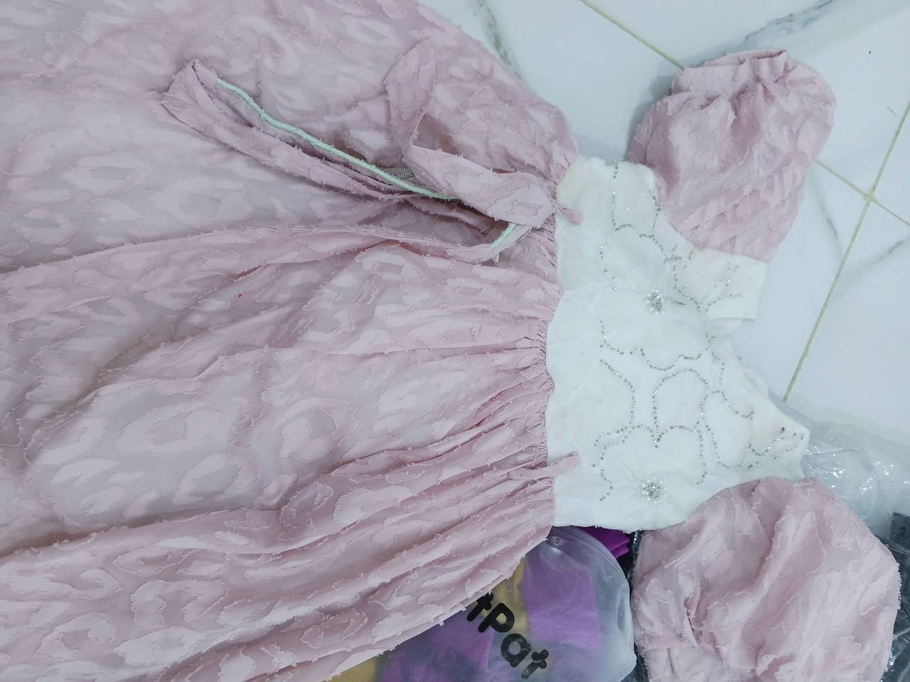 ملابس اطفال بات بات وشي أن جديد غير مستعمل يوجد توصيل والي تحب تجي تشوف بعينها القادسيه نهاية حي الشهداء


**إذا كنت صاحب هذا الإعلان وتريد حذفه لأي سبب، رجاءا أرسل رسالة إلى الدعم الفني**