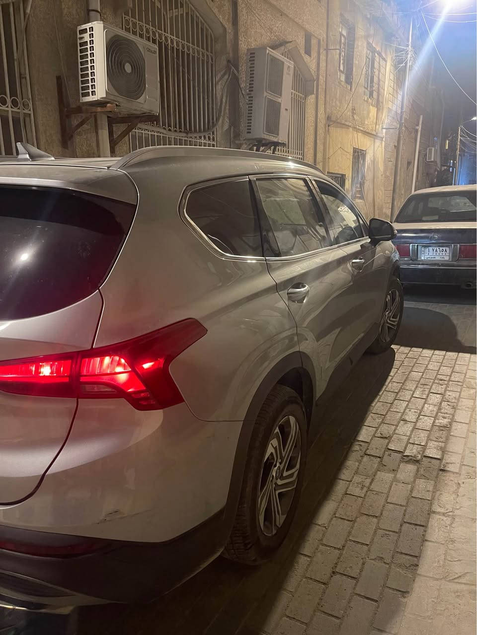 هونداي سنتافيا 2023 للبيع وارد امريكي حادث جاملغ وبنيد بدون دواخل السياره جديده ماشيه 90000 رقم بصره حره تحويل مكينه 2500 رقمي *********** متواجد وتساب البصرة, العراق
