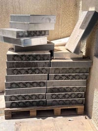 عندي المنيوم للبيع 07814721037